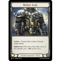 Richter Scale - MPG
