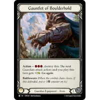 Gauntlet of Boulderhold - MPG