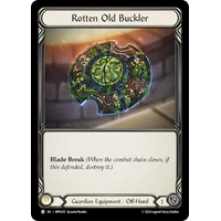 Rotten Old Buckler - MPG