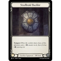 Steelbraid Buckler - MPG
