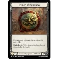 Tremor of Resistance - MPG
