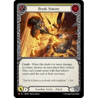 Break Stature (Regular) - MPG