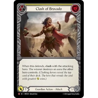 Clash of Bravado (Regular) - MPG