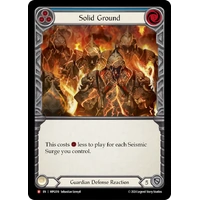 Solid Ground (Regular) - MPG