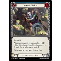 Seismic Shelter - MPG