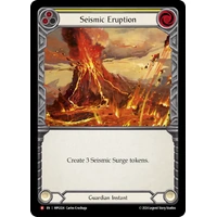 Seismic Eruption (Regular) - MPG