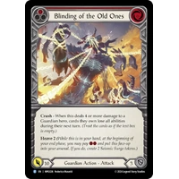 Blinding of the Old Ones (Rainbow Foil) - MPG