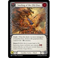 Smelting of the Old Ones (Regular) - MPG