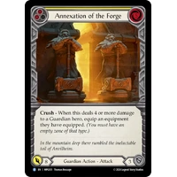 Annexation of the Forge - MPG