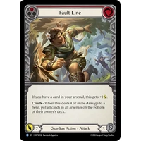 Fault Line (Regular) - MPG