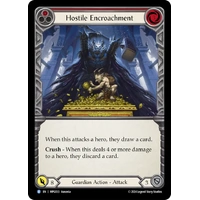 Hostile Encroachment (Regular) - MPG