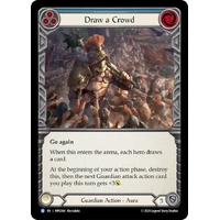 Draw a Crowd (Regular) - MPG