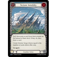 Tectonic Instability - MPG