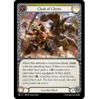 Clash of Chests - MPG