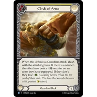 Clash of Arms (Rainbow Foil) - MPG