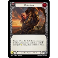 Chokeslam (Red) - MPG