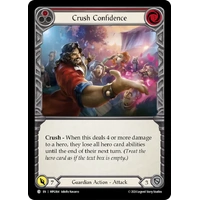 Crush Confidence (Red) - MPG