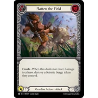 Flatten the Field (Yellow) (Regular) - MPG
