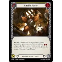 Rubble Raiser (Yellow) - MPG