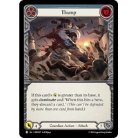 Thump (Blue) - MPG