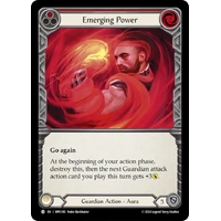 Emerging Power (Red) - MPG