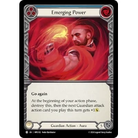 Emerging Power (Blue) - MPG
