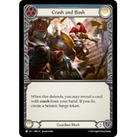 Crash and Bash (Blue) (Regular) - MPG