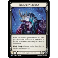 Sunkwater Lookout - MPG