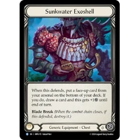 Sunkwater Exoshell - MPG
