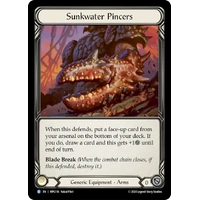 Sunkwater Pincers - MPG