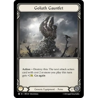 Goliath Gauntlet - MPG