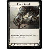 Ironrot Gauntlet - MPG