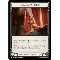 Undertow Stilettos - MST