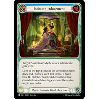 Intimate Inducement (Blue) - MST