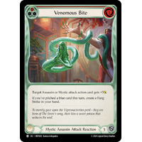 Venomous Bite (Red) - MST