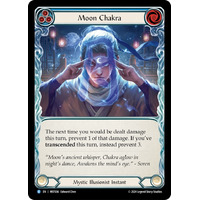 Moon Chakra (Blue) - MST