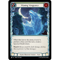 Waning Vengeance (Yellow) - MST