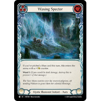 Waxing Specter (Blue) - MST