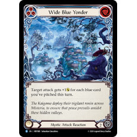 Wide Blue Yonder - MST