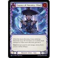 Essence of Ancestry: Mind - MST