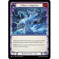 Solitary Companion (Red) - MST