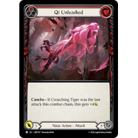 Qi Unleashed (Red) - MST