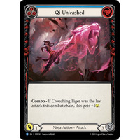 Qi Unleashed (Blue) - MST
