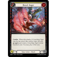 Breed Anger (Yellow) - MST