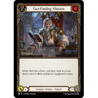 Fact-Finding Mission (Red) - MST