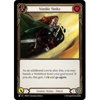 Nimble Strike (Yellow) - MST