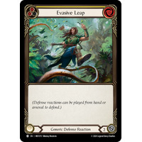 Evasive Leap (Yellow) - MST