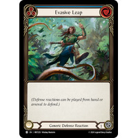 Evasive Leap (Blue) - MST