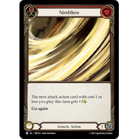 Nimblism (Red) - MST