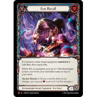 Evo Recall - MST